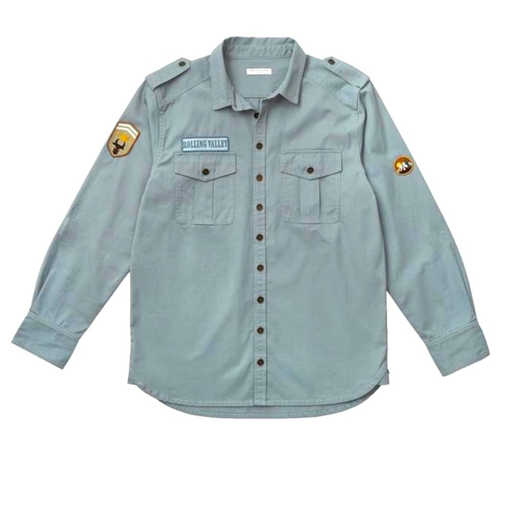 Spell for them Dusk Men's Shirt Medium